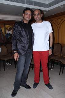 Siddharth Kumar Tewary with Sandip Sickand grace completino of 200 episodes of Phulwa