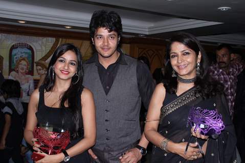 Wasna Ahmed, Aniruddh Dave and Sadhna Singh grace completino of 200 episodes of Phulwa