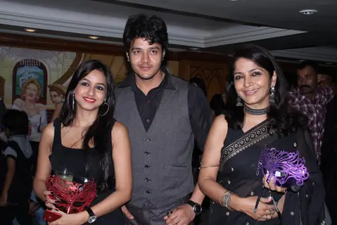 Wasna Ahmed, Aniruddh Dave and Sadhna Singh grace completino of 200 episodes of Phulwa