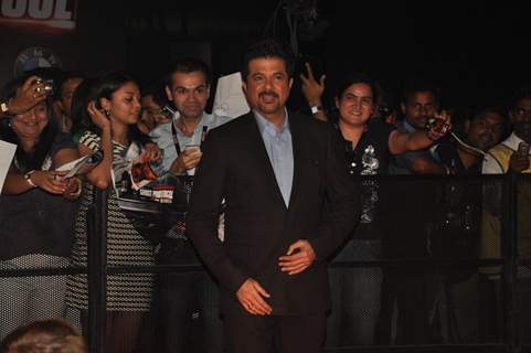 Anil Kapoor at special screening of Mission Impossible - Ghost Protocol at Imax