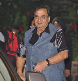 Subhash Ghai grace Tom Cruise welcome party at Taj Mahal Hotel, colaba