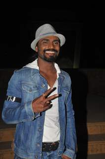 Remo Dsouza at the launch of Dance India Dance Season 3 at Hotel JW Marriott in Juhu, Mumbai