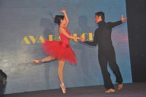 Launch of Dance India Dance Season 3 at Hotel JW Marriott in Juhu, Mumbai