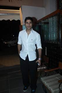 Vikas Bhalla grace Sudhanshu Pandey and Mona Wedding Anniversary bash at Bistro Grill in Mumbai