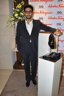 Abhishek Bachchan at Salvatore Ferragamo event in Mumbai