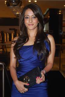 Raima Sen during the launch of Toy Watch for The Collective at Palladium