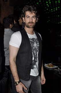 Neil Nitin Mukesh at &quot;Players&quot; music launch in Mumbai