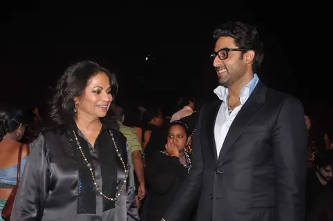 Abhishek Bachchan at 'The Chivas Studio 2011' events