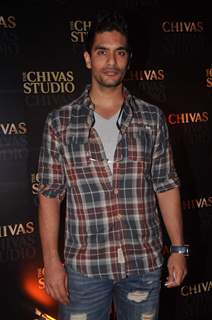 Celebs at 'The Chivas Studio 2011' events