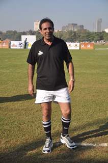 Celebs at Kingfisher Rugby match in Bombay Gymkhana