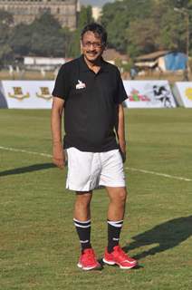 Celebs at Kingfisher Rugby match in Bombay Gymkhana