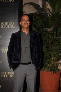 Sooraj Barjatya at 'The Chivas Studio 2011' event