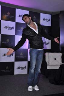 Ranveer Singh at Press meet for New Year Celebrations party Glitterati 2012 at Aamby Valley City