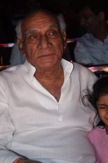 Yash Raj Chopra at 'Spinnathon 2011' at Mumbai