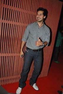 Dino Morea at The Dirty Picture success party