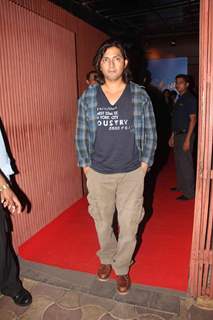 Shirish Kunder at The Dirty Picture success party