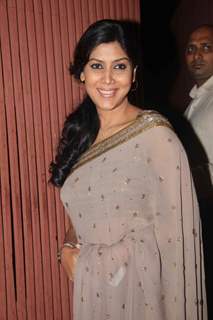 Sakshi Tanwar at The Dirty picture success party at Aurus