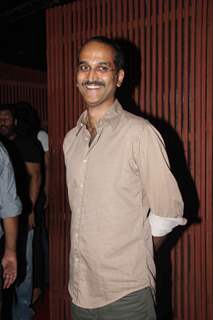 Rohan Sippy at The Dirty Picture success party