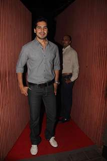 Dino Morea at The Dirty Picture success party