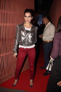 Kangna Ranaut at The Dirty Picture success party