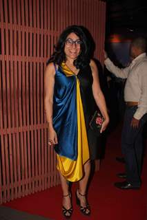 Niharika Khan, Costume Designer of The Dirty Picture