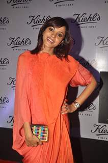 Celebs at launch of Kielhs India at Mehboob Studio in Mumbai