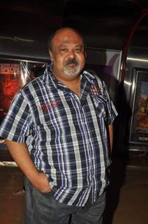 Saurabh Shukla at Premiere of film 'Pappu Can't Dance Saala'