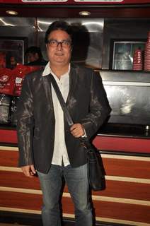 Vinay Pathak at Premiere of film 'Pappu Can't Dance Saala'