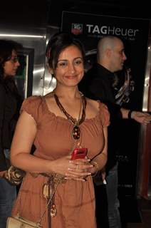 Divya Dutta at Premiere of film 'Pappu Can't Dance Saala'