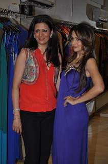 Amrita Arora at Launch of D7 Holiday Collection in Mumbai