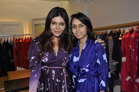 Celebs at launch of D7 Holiday Collection in Mumbai