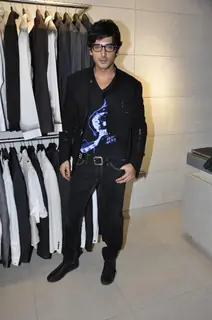 Zayed Khan at launch of D7 Holiday Collection in Mumbai