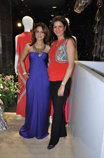 Amrita Arora at launch of D7 Holiday Collection in Mumbai