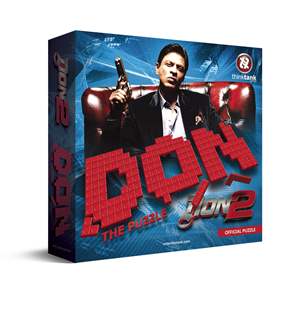 Don 2's game launch