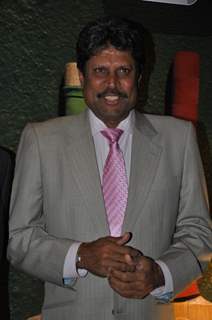 Kapil Dev at the 2nd edition of the RSD World Cricket Summit in Mumbai