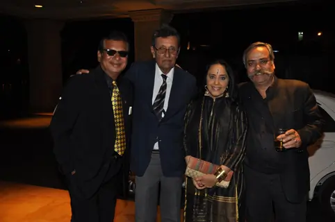 Ila Arun at the 2nd edition of the RSD World Cricket Summit in Mumbai