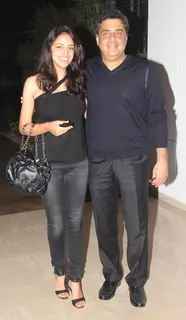 Celebs at Farah Khan's House Warming Party