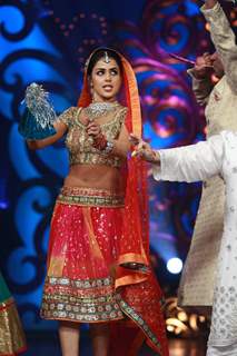 Genelia D’Souza add glamour to 'Nach Le Ve With Saroj Khan - Season 3'