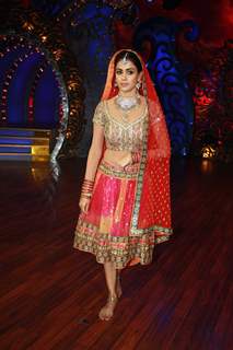 Genelia D’Souza add glamour to 'Nach Le Ve With Saroj Khan - Season 3'