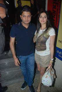 Celebs at Don 2 special screening at PVR