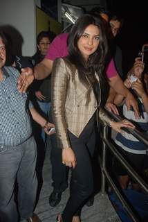 Priyanka Chopra at Don 2 special screening at PVR