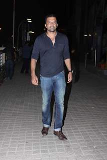 Celebs at Don 2 special screening at PVR