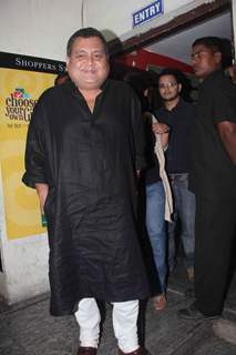 Celebs at Don 2 special screening at PVR