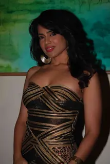 Sameera Reddy event held in Mumbai