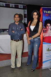 Gul Panag at The Joy Run Press Meet