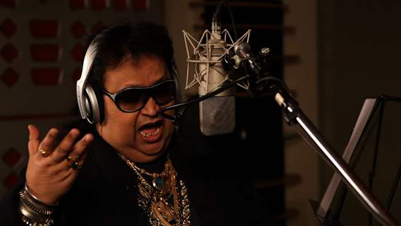 Bappi Da's tribute to Kishore Kumar