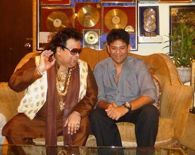 Bappi Da's tribute to Kishore Kumar