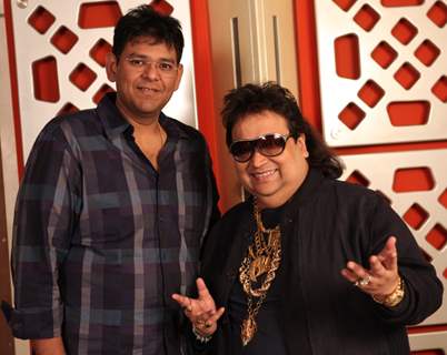 Bappi Da's tribute to Kishore Kumar