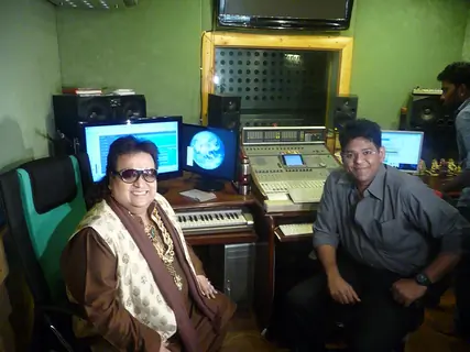 Bappi Da's tribute to Kishore Kumar
