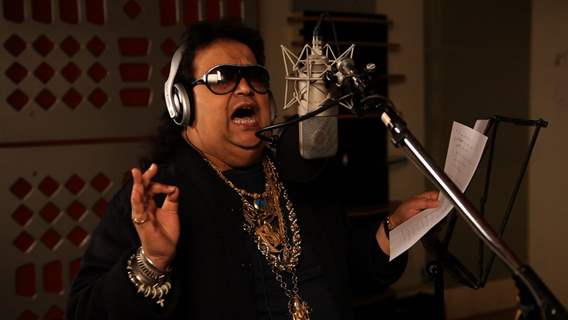 Bappi Da's tribute to Kishore Kumar